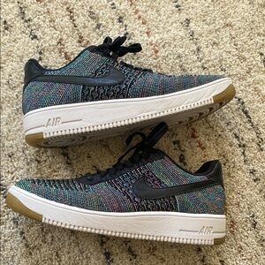 Nike flyknit af1